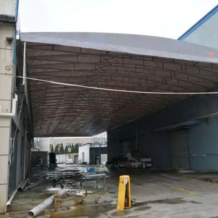 枝江市电动/移动推拉棚